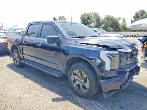 2024 Ford F150 VIN 1FT6W3L79RWG11593 фото 4