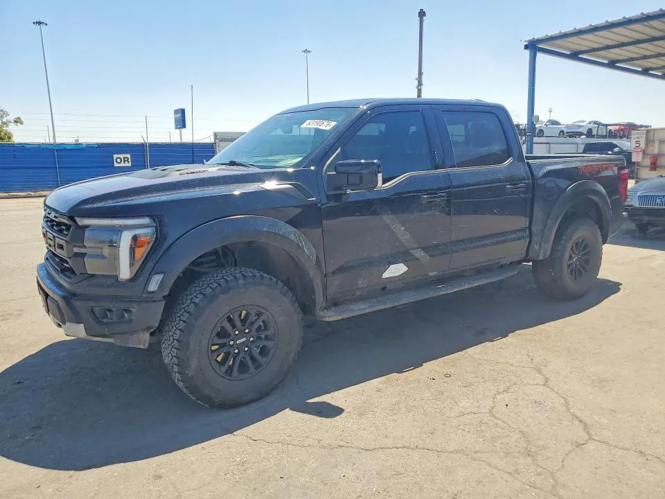 2024 FORD F150 VIN 1FTFW1RG0RFA47537 фото 1