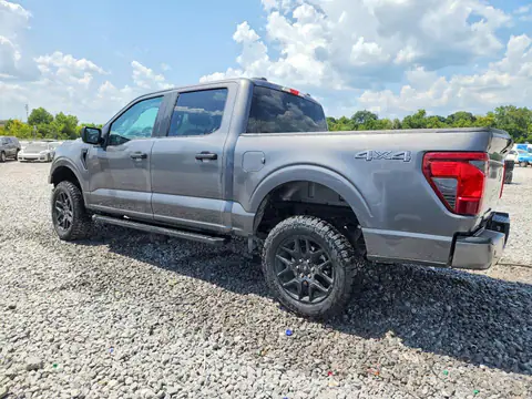 1FTFW2L57RKD17805 — 2024 Ford F150, фото 2 с аукциона Copart 06.10.2026, Передняя часть