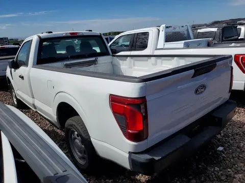 2024 Ford F150 VIN 1FTMF1KP3RKE47665 фото 2