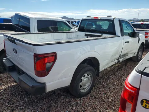 2024 Ford F150 VIN 1FTMF1KP3RKE47665 фото 3