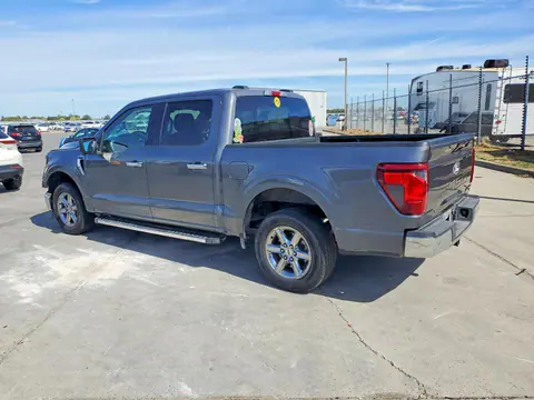 2024 Ford F150 VIN 1FTEW3KPXRKD67943 фото 2
