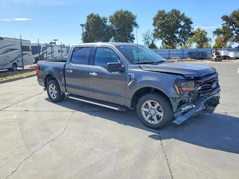 2024 Ford F150 VIN 1FTEW3KPXRKD67943 фото 4