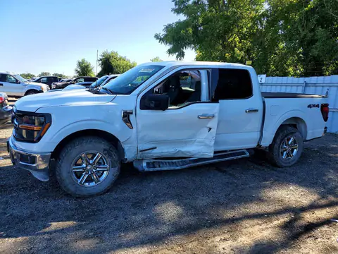 2024 Ford F150 VIN 1FTFW3LD5RFA45504 фото 1