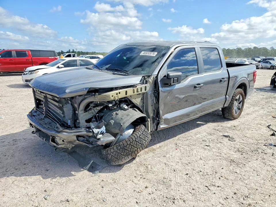 2025 FORD F150 VIN 1FTEW2LP8SKE91627 фото 1