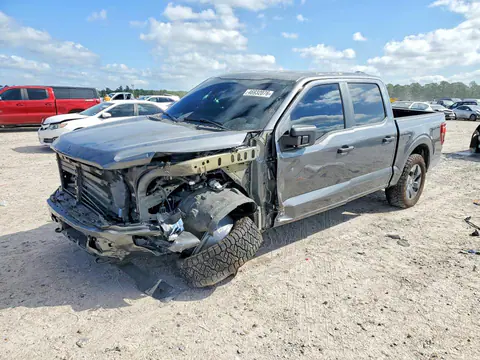 2025 FORD F150 VIN 1FTEW2LP8SKE91627 фото 1