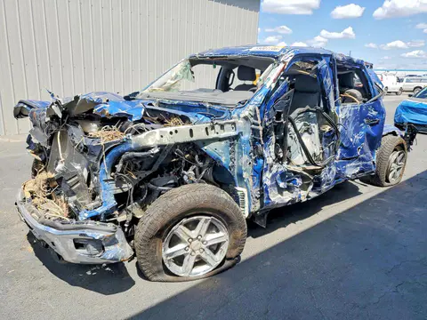 1FTEW3LP4SKE62258 — 2025 Ford F150, Повреждения со всех сторон (All Over), фото до ремонта