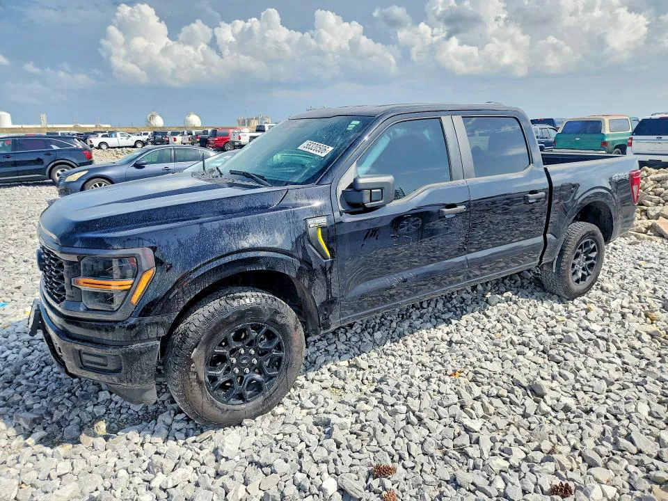 2025 Ford F150 VIN 1FTEW2LP5SKD49378 фото 1