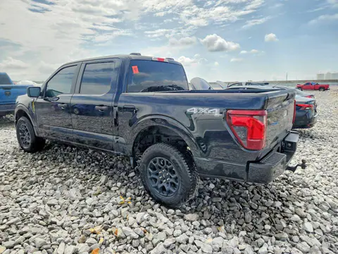 2025 Ford F150 VIN 1FTEW2LP5SKD49378 фото 2
