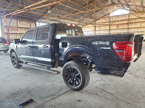 1FTFW7LDXSFA34883 — 2025 Ford F150, фото 2 с аукциона Copart 30.09.2026, Задняя часть