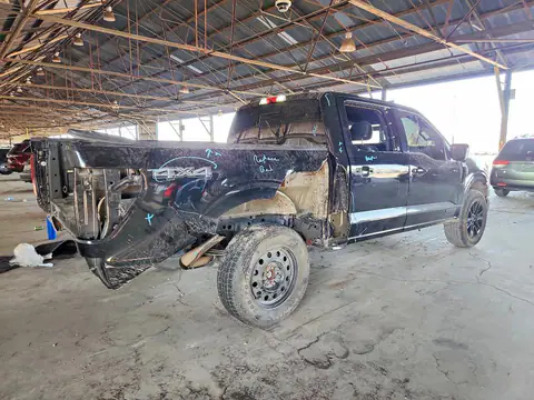 1FTFW7LDXSFA34883 — 2025 Ford F150, фото 3 с аукциона Copart 30.09.2026, Задняя часть