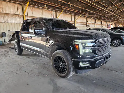 1FTFW7LDXSFA34883 — 2025 Ford F150, фото 4 с аукциона Copart 30.09.2026, Задняя часть
