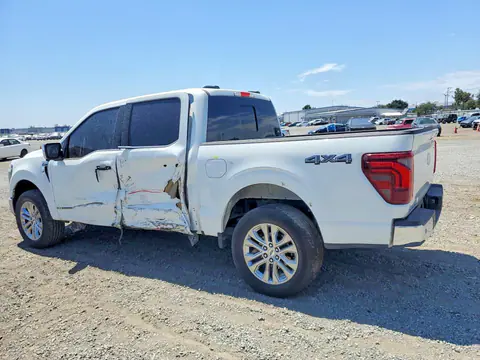 2025 Ford F150 VIN 1FTFW5LD4SFB84430 фото 2