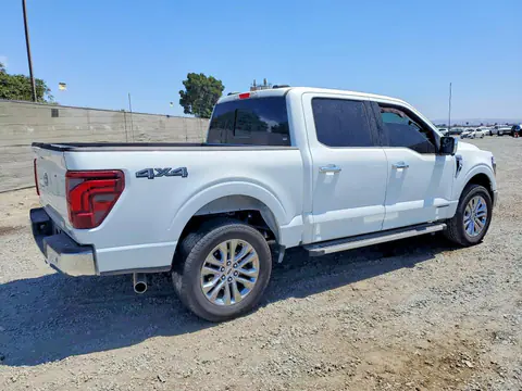 2025 Ford F150 VIN 1FTFW5LD4SFB84430 фото 3