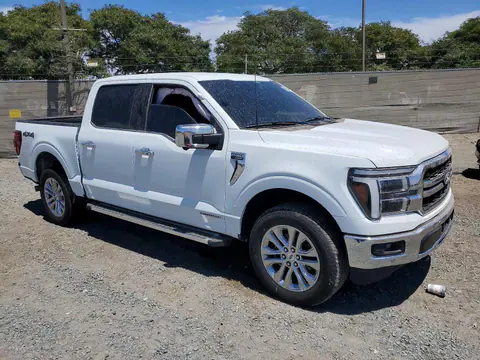 2025 Ford F150 VIN 1FTFW5LD4SFB84430 фото 4