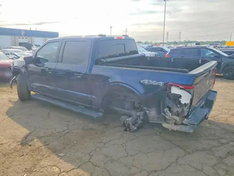 2025 FORD F150 VIN 1FTFW5LD2SFA69681 фото 2