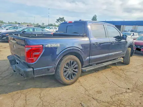 2025 FORD F150 VIN 1FTFW5LD2SFA69681 фото 3