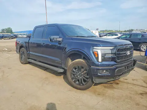 2025 FORD F150 VIN 1FTFW5LD2SFA69681 фото 4