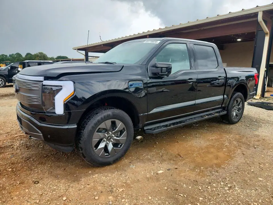 1FT6W5L71SWG17468 Ford F150 2025 — повреждение Боковая часть, фото до ремонта