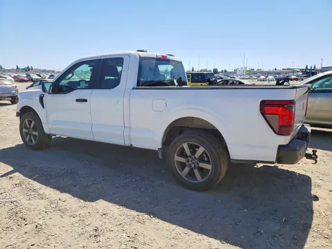 2025 Ford F150 VIN 1FTEX1KP0SKD35414 фото 2