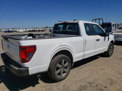 2025 Ford F150 VIN 1FTEX1KP0SKD35414 фото 3