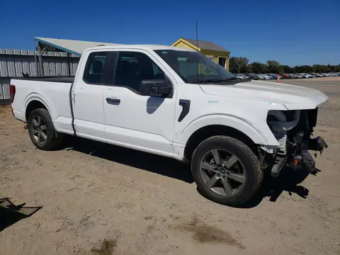 2025 Ford F150 VIN 1FTEX1KP0SKD35414 фото 4