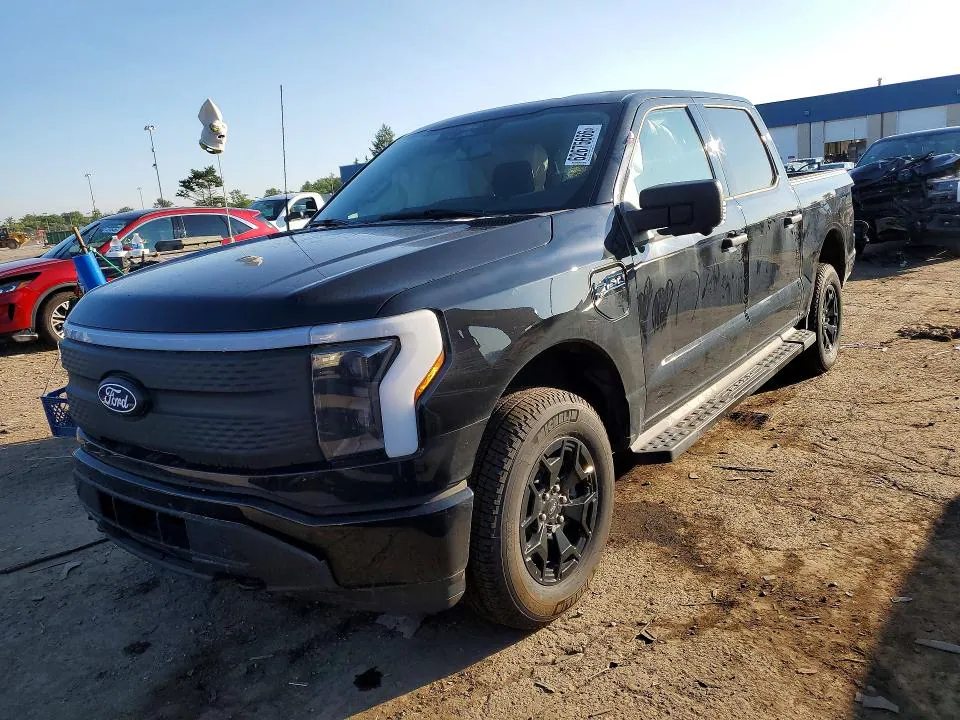 2025 FORD F150 VIN 1FTVW3LK7SWG27023 фото 1