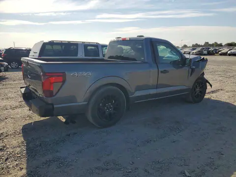 2025 Ford F150 VIN 1FTMF1L53SKD37475 фото 3
