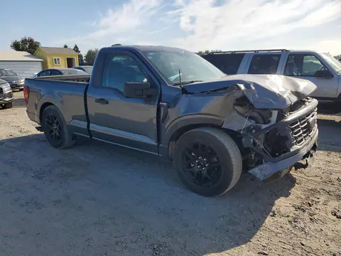 2025 Ford F150 VIN 1FTMF1L53SKD37475 фото 4