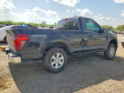 1FTMF1L51SKF20308 — 2025 Ford F150, фото 3 с аукциона Copart 30.09.2026, Задняя часть