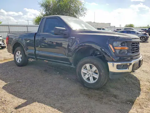 1FTMF1L51SKF20308 — 2025 Ford F150, фото 4 с аукциона Copart 30.09.2026, Задняя часть