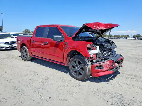 2025 Ford F150 VIN 1FTEW2L54SFC30972 фото 4