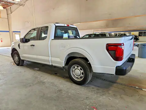 2025 FORD F150 VIN 1FTEX1KP2SKD16198 фото 2