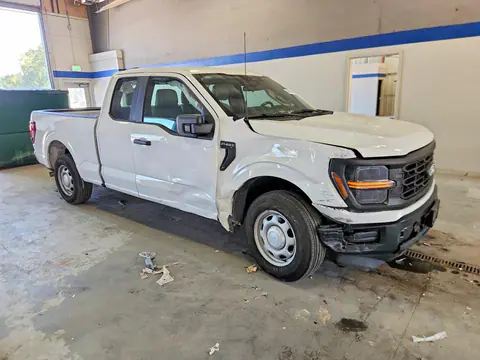 2025 FORD F150 VIN 1FTEX1KP2SKD16198 фото 4