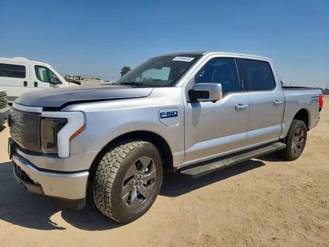 1FT6W5L75SWG20308 — 2025 Ford F150, Боковая часть (Side), фото до ремонта