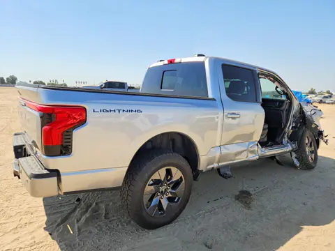 2025 Ford F150 VIN 1FT6W5L75SWG20308 фото 3
