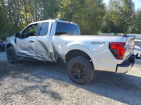2025 Ford F150 VIN 1FTEX2LP0SKE19477 фото 2