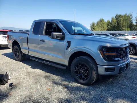 2025 Ford F150 VIN 1FTEX2LP0SKE19477 фото 4