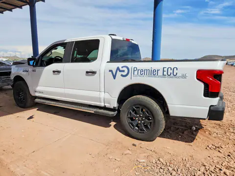 2025 Ford F150 VIN 1FT6W1B78SWG00077 фото 2