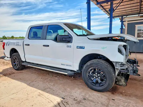2025 Ford F150 VIN 1FT6W1B78SWG00077 фото 4