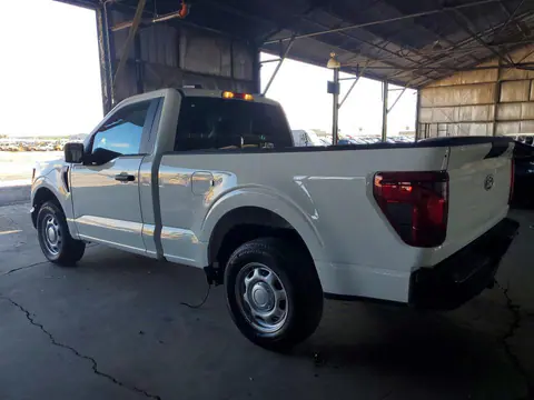 2025 Ford F150 VIN 1FTMF1K53SKD68422 фото 2