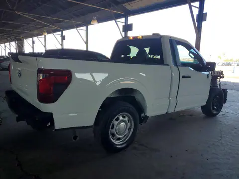 2025 Ford F150 VIN 1FTMF1K53SKD68422 фото 3