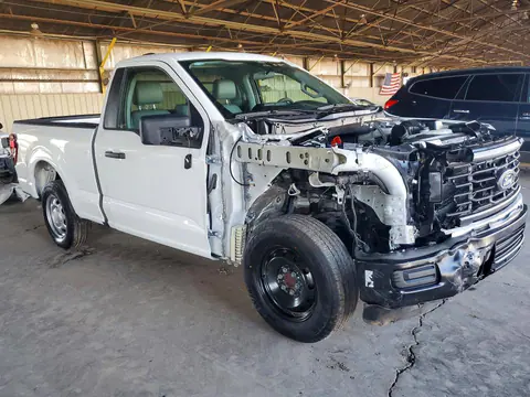 2025 Ford F150 VIN 1FTMF1K53SKD68422 фото 4