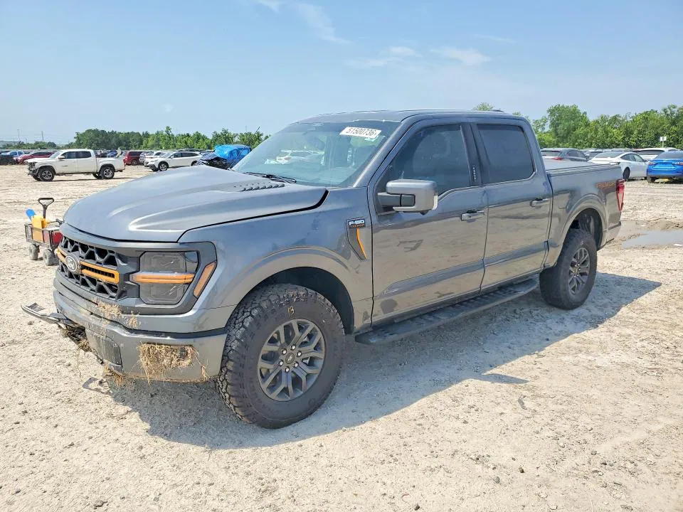 2026 FORD F150 VIN 1FTFW4L51TFA51516 фото 1