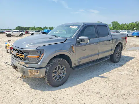 1FTFW4L51TFA51516 — 2026 Ford F150, Боковая часть (Side), фото до ремонта