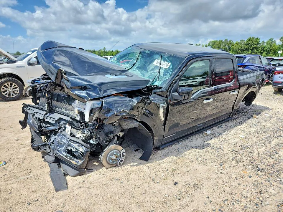 2026 FORD F150 VIN 1FTFW7LD2TFA12880 фото 1