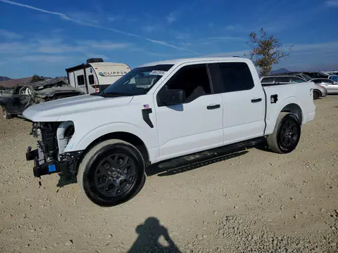 1FTEW2KP6TKD74874 — 2026 Ford F150, Передняя часть (Front End), фото до ремонта