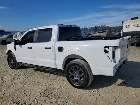 2026 Ford F150 VIN 1FTEW2KP6TKD74874 фото 2