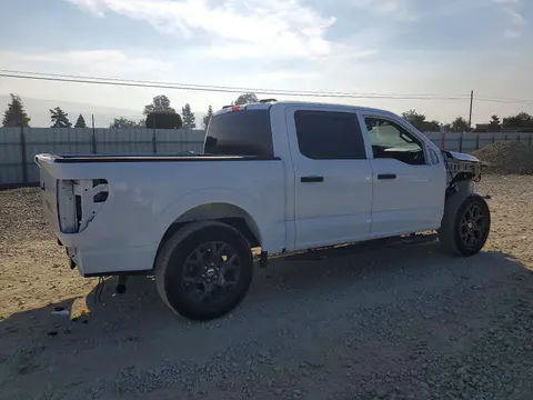 2026 Ford F150 VIN 1FTEW2KP6TKD74874 фото 3