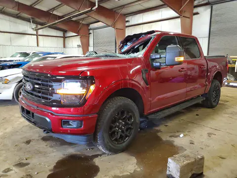 1FTFW3L8XTFA66892 — 2026 Ford F150, Крыша (Top/Roof), фото до ремонта